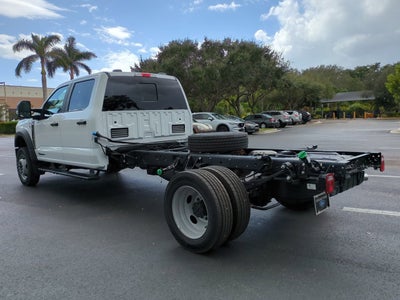 2026 Ford F-450SD XL DRW
