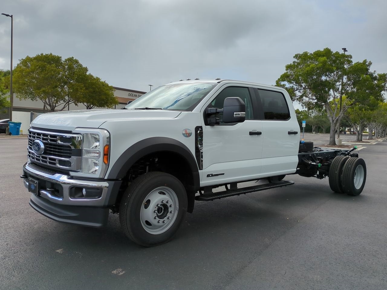 2026 Ford F-450SD XL DRW