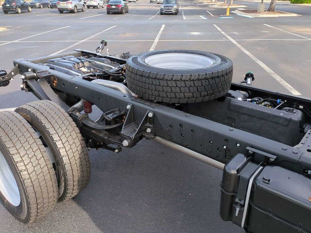 2026 Ford F-450SD XL DRW