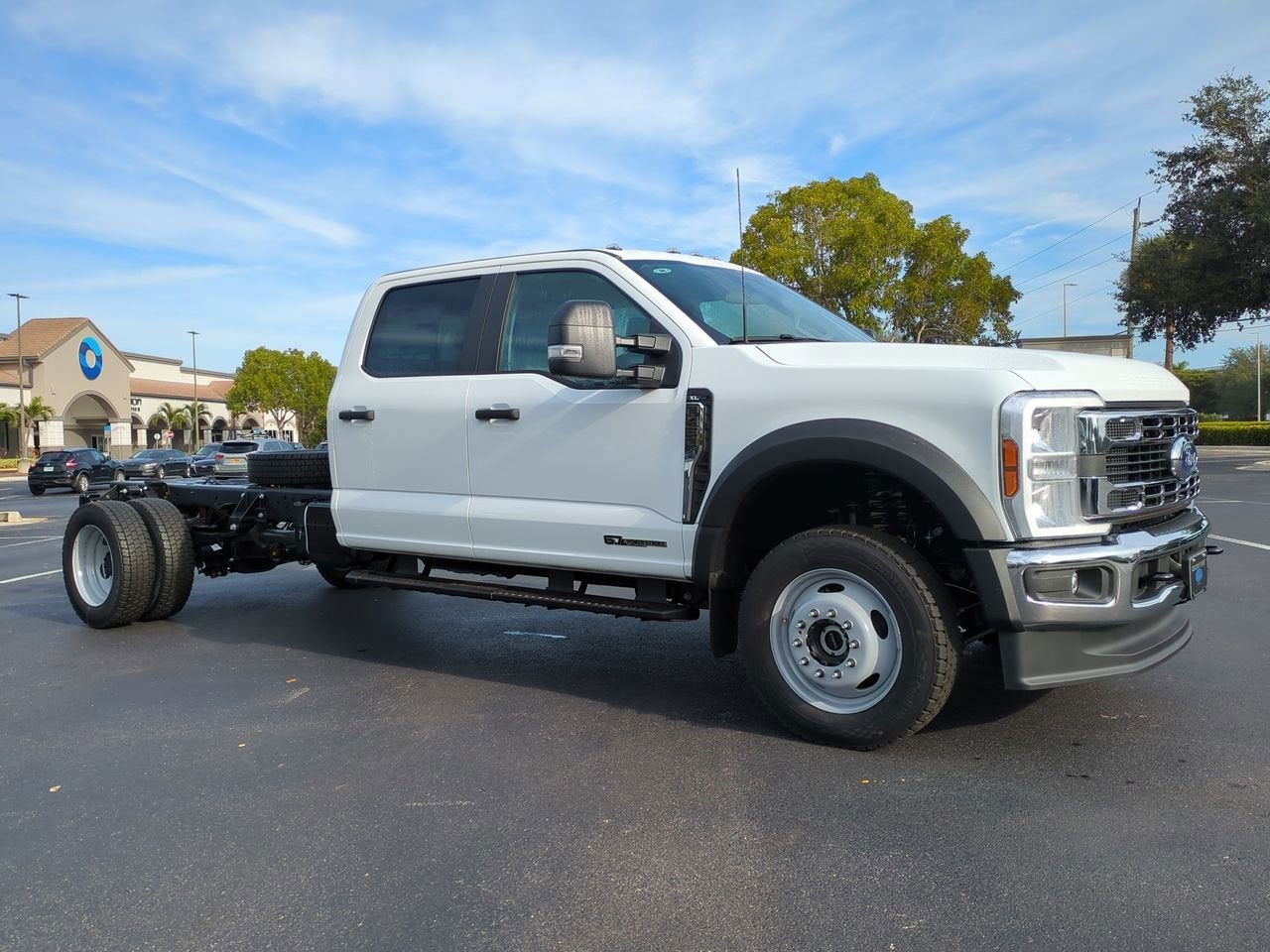 2026 Ford F-450SD XL DRW
