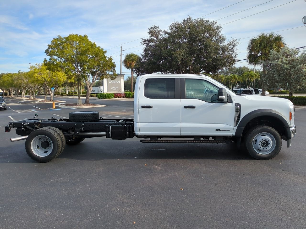2026 Ford F-450SD XL DRW