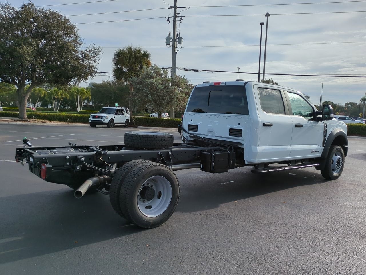 2026 Ford F-450SD XL DRW