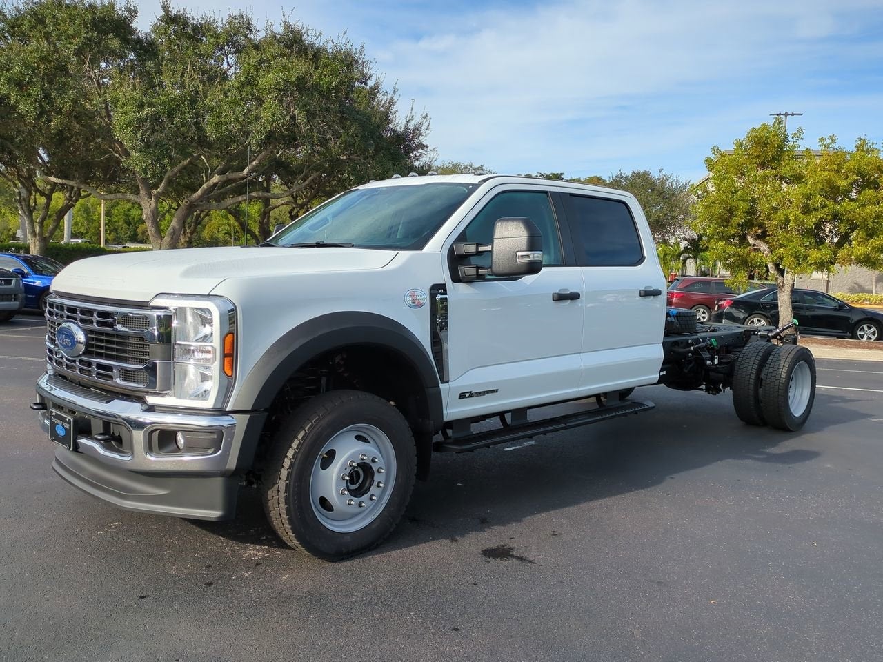 2026 Ford F-450SD XL DRW