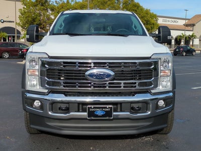 2026 Ford F-450SD XL DRW