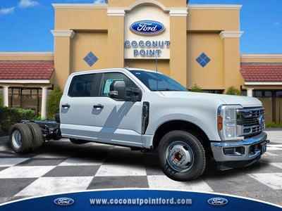 2026 Ford F-350SD XL DRW