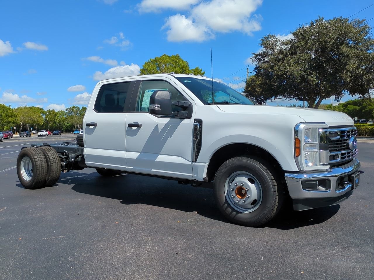 2026 Ford F-350SD XL DRW