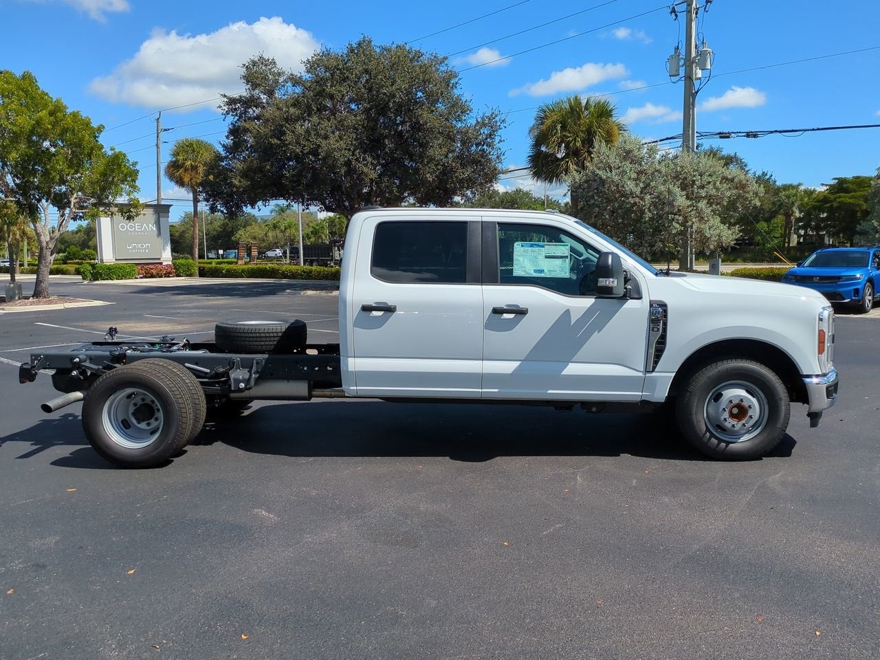 2026 Ford F-350SD XL DRW