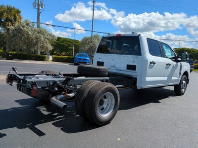 2026 Ford F-350SD XL DRW