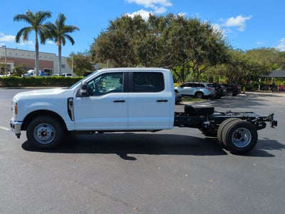 2026 Ford F-350SD XL DRW