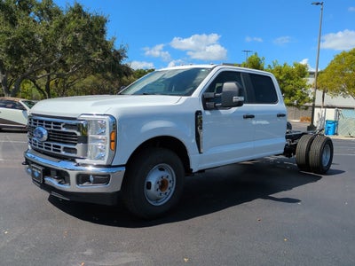 2026 Ford F-350SD XL DRW