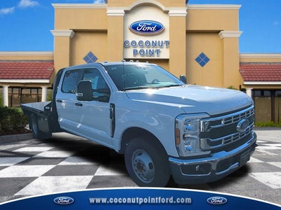 2026 Ford F-350SD XL DRW