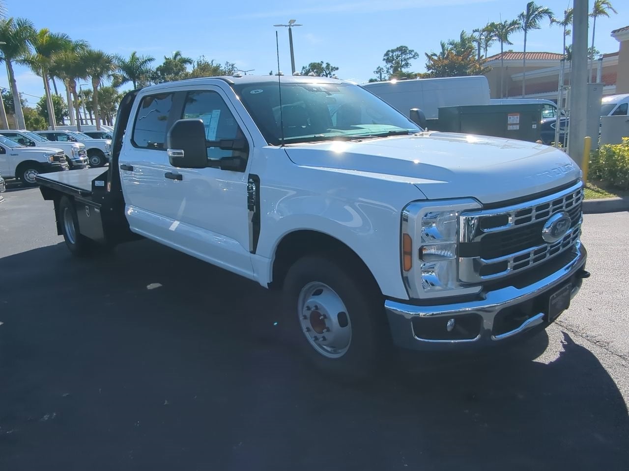 2026 Ford F-350SD XL DRW