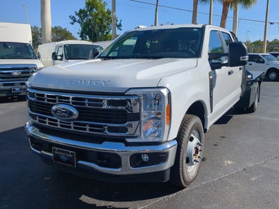 2026 Ford F-350SD XL DRW