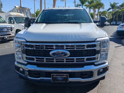 2026 Ford F-350SD XL DRW