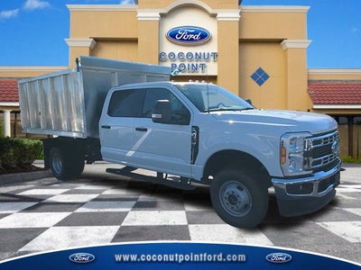 2026 Ford F-350SD XL DRW