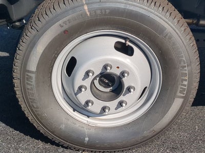 2026 Ford F-350SD XL DRW