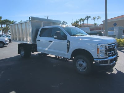 2026 Ford F-350SD XL DRW