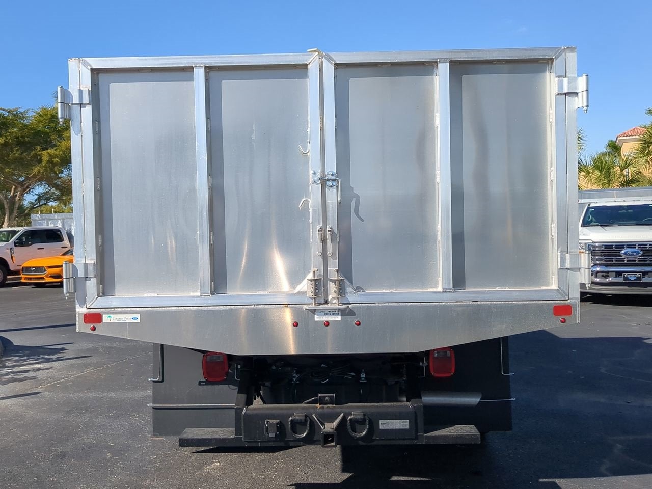 2026 Ford F-350SD XL DRW