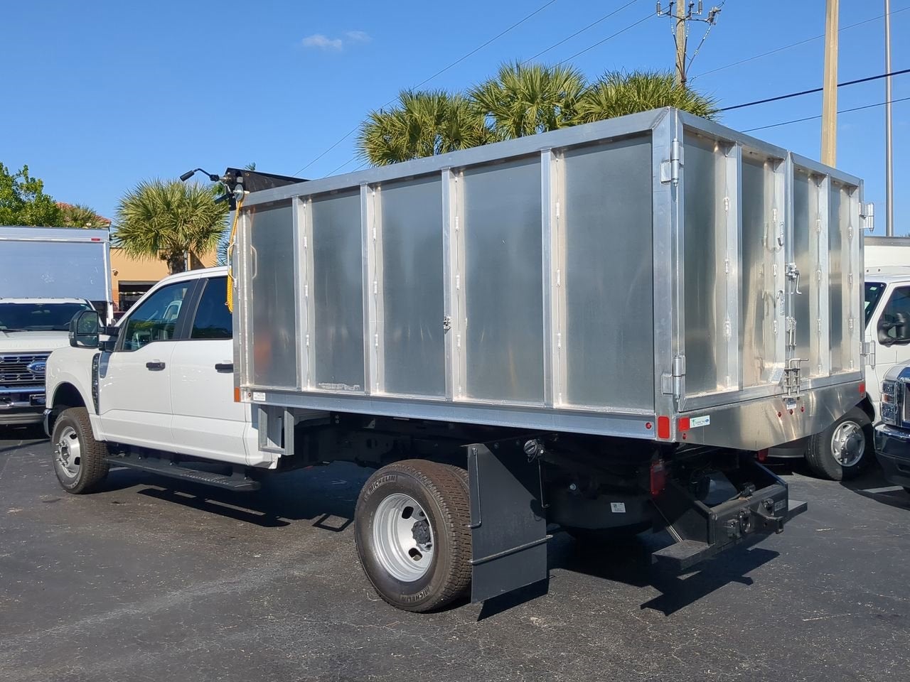 2026 Ford F-350SD XL DRW
