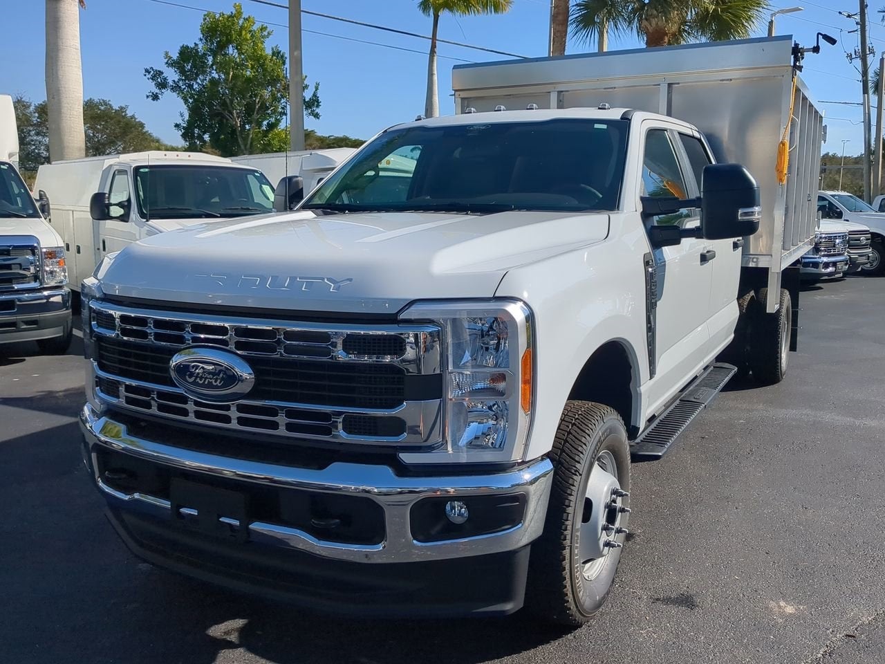2026 Ford F-350SD XL DRW