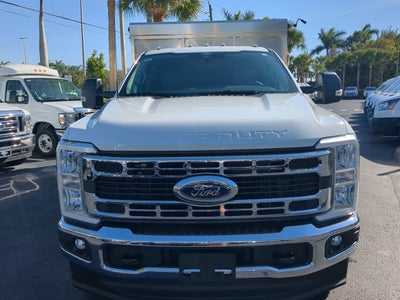 2026 Ford F-350SD XL DRW