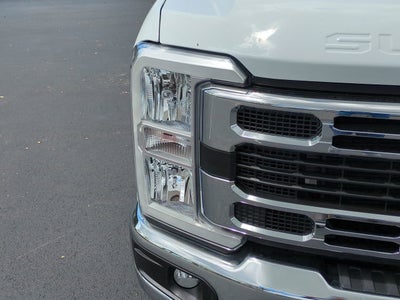 2026 Ford F-350SD XL DRW