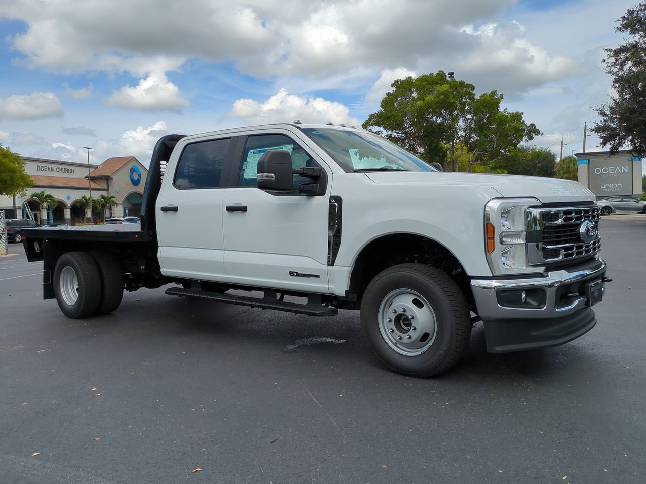 2026 Ford F-350SD XL DRW