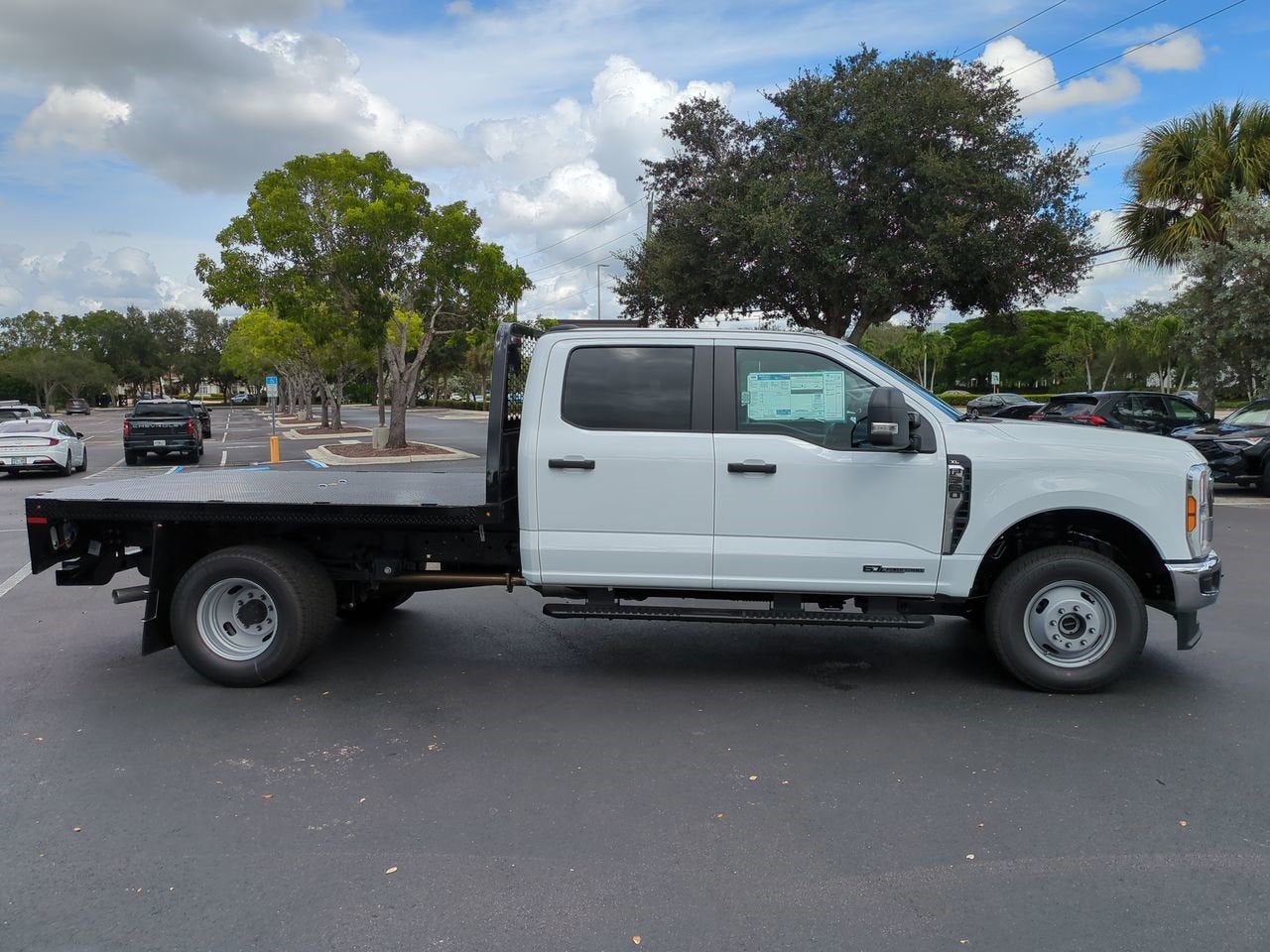 2026 Ford F-350SD XL DRW