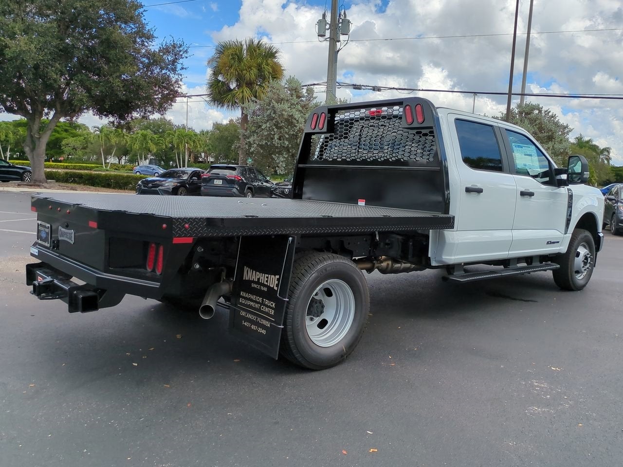 2026 Ford F-350SD XL DRW