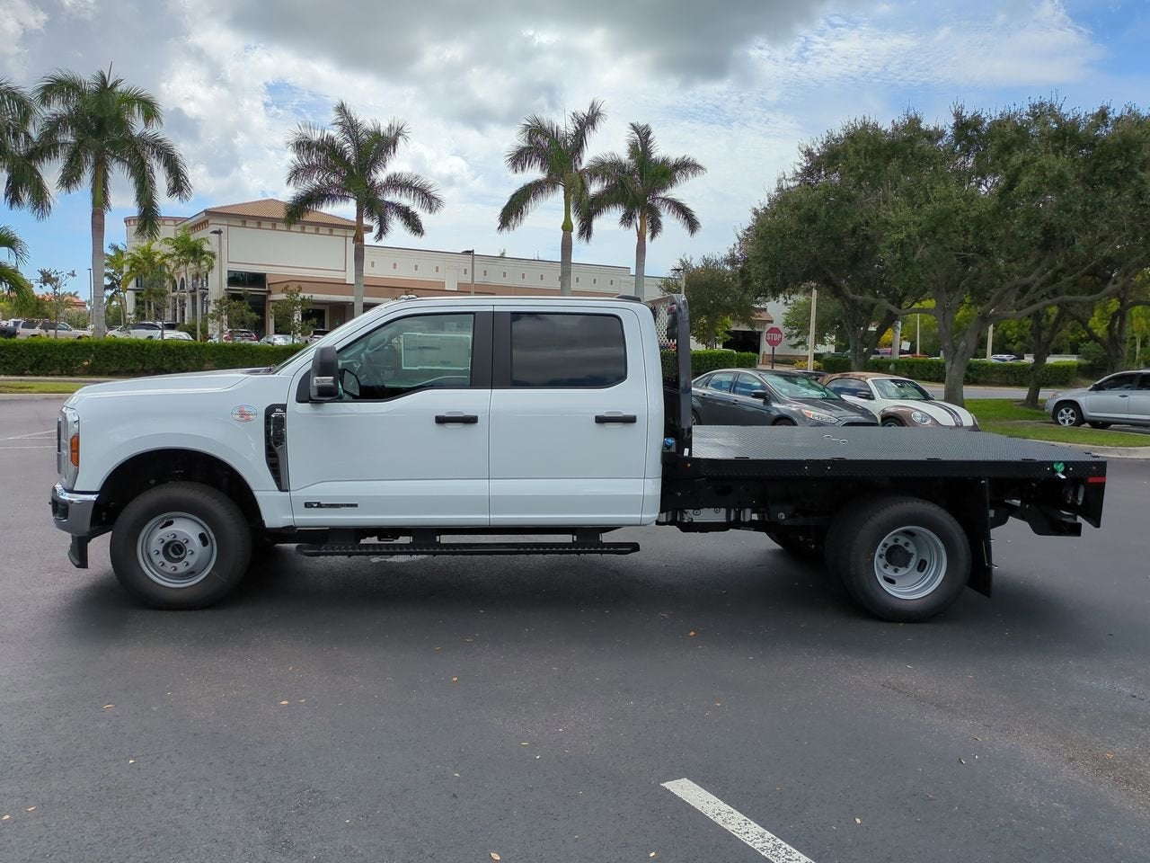 2026 Ford F-350SD XL DRW