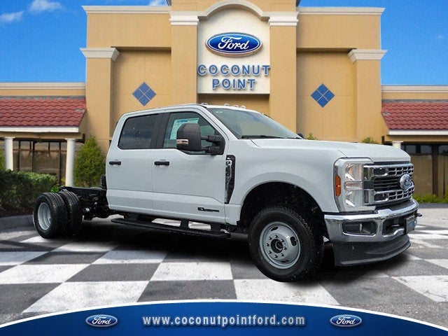 2026 Ford F-350SD XL DRW