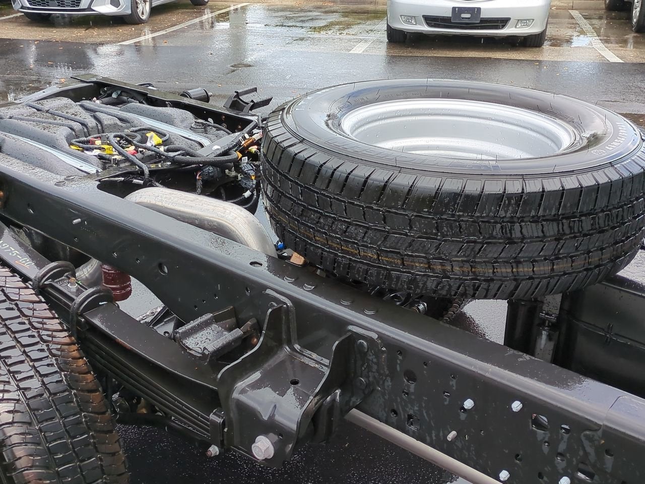 2026 Ford F-350SD XL DRW