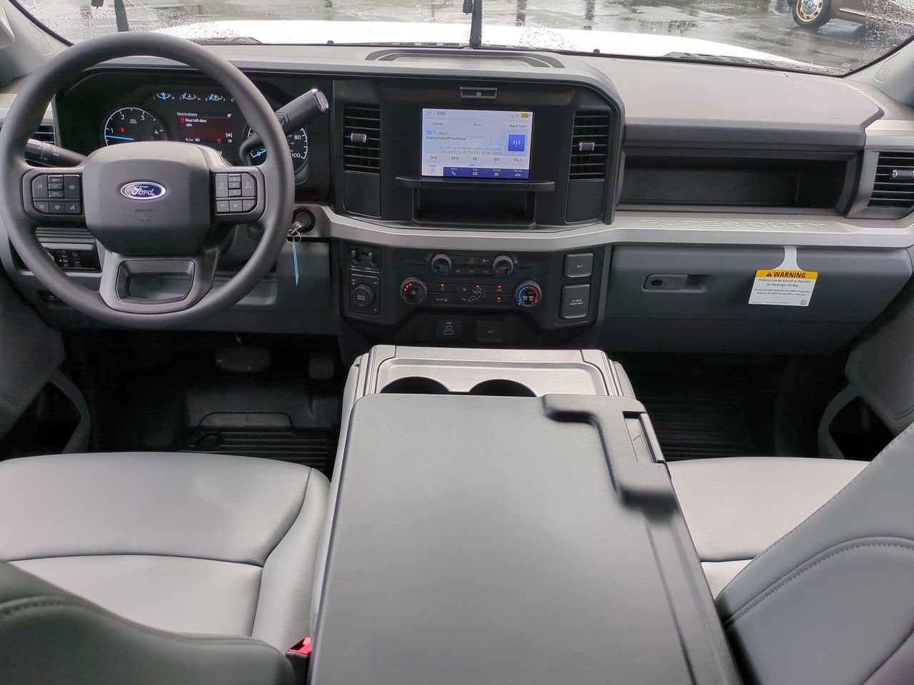 2026 Ford F-350SD XL DRW