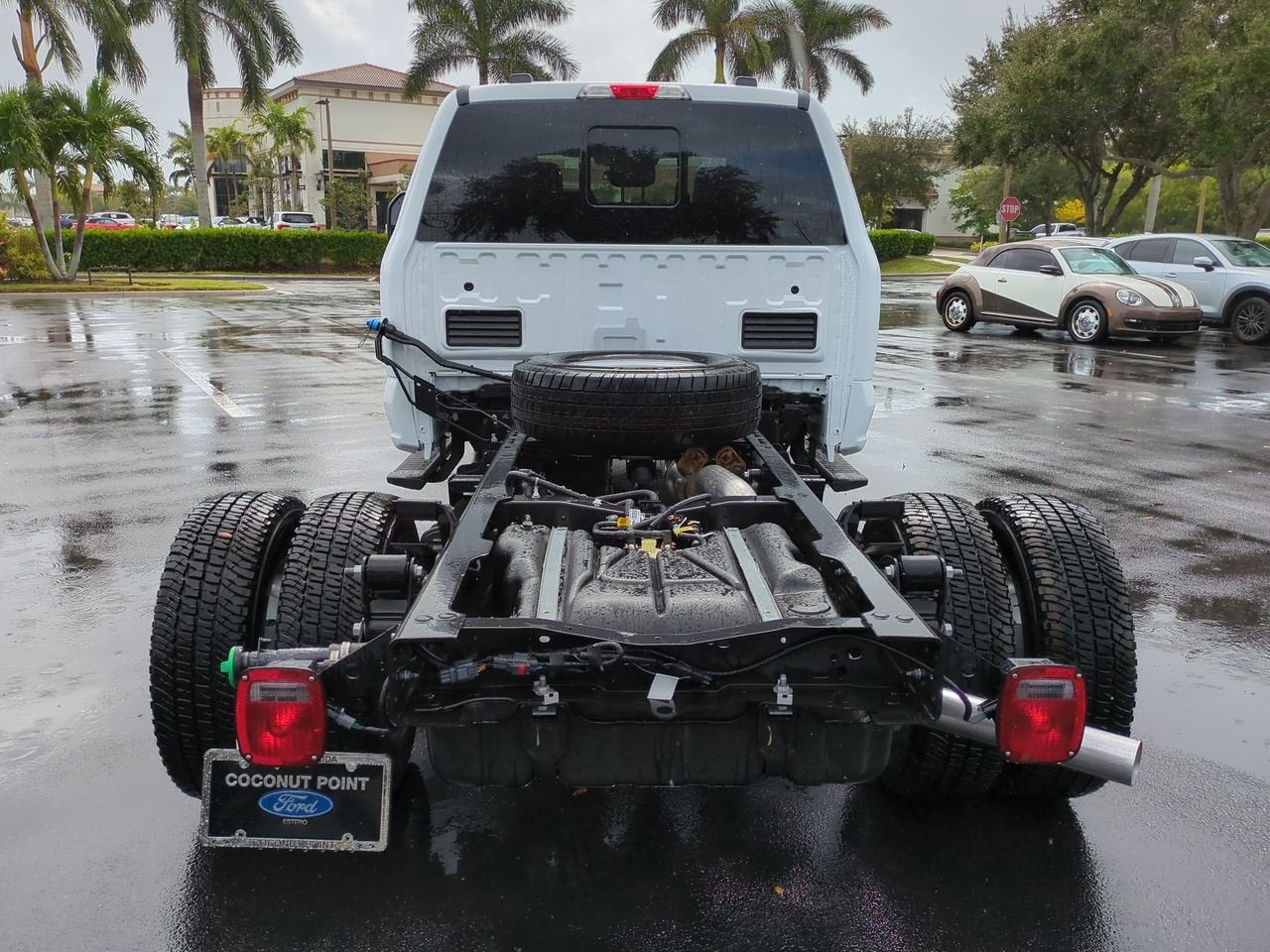 2026 Ford F-350SD XL DRW