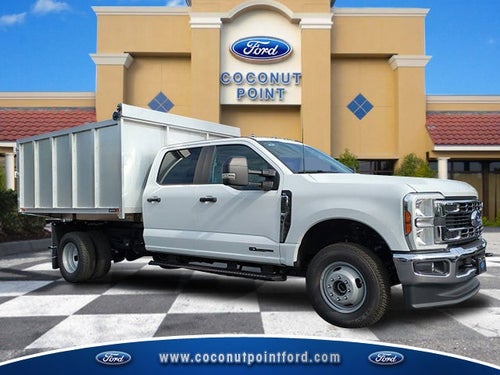 2026 Ford F-350SD XL DRW