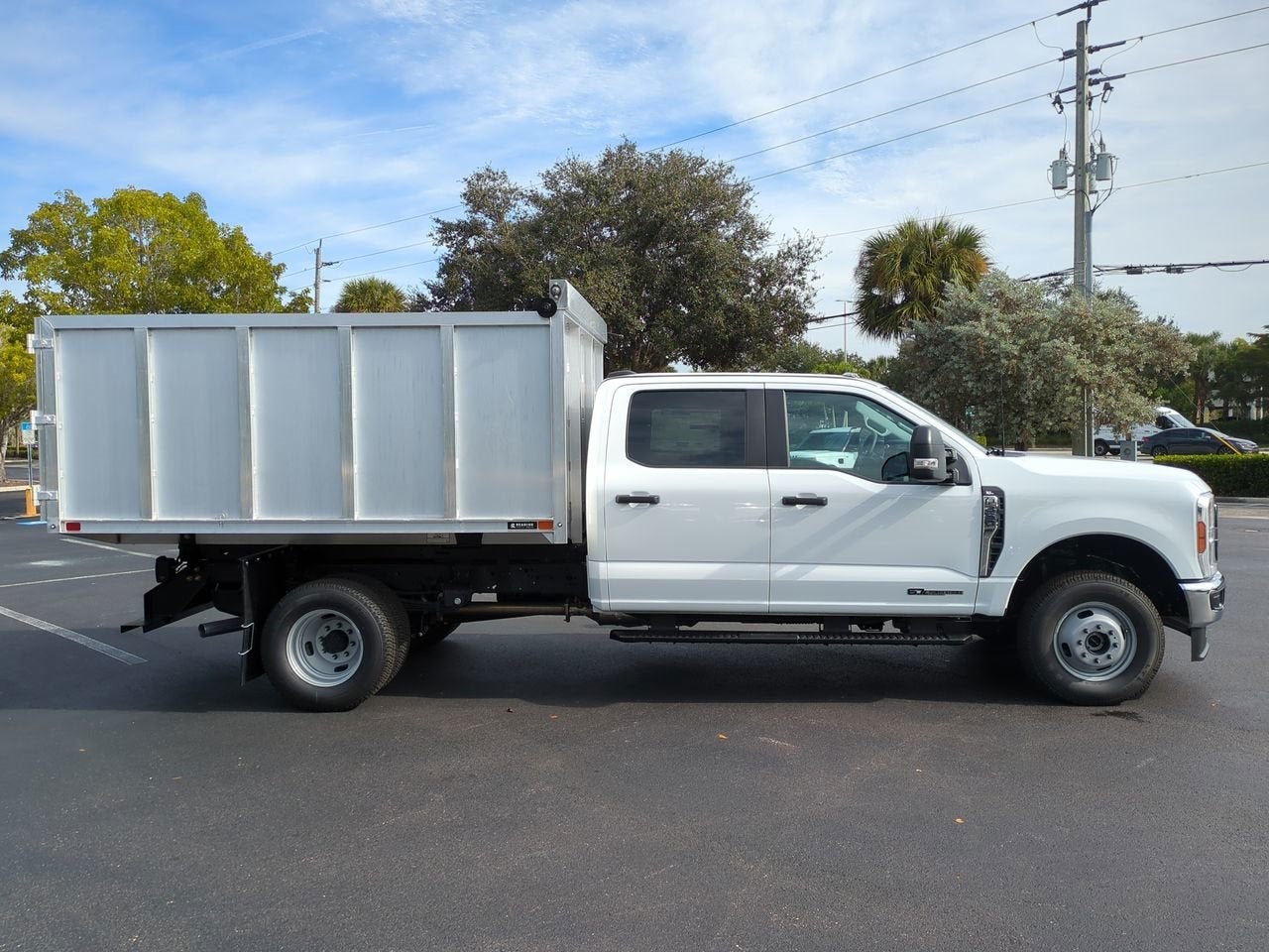 2026 Ford F-350SD XL DRW