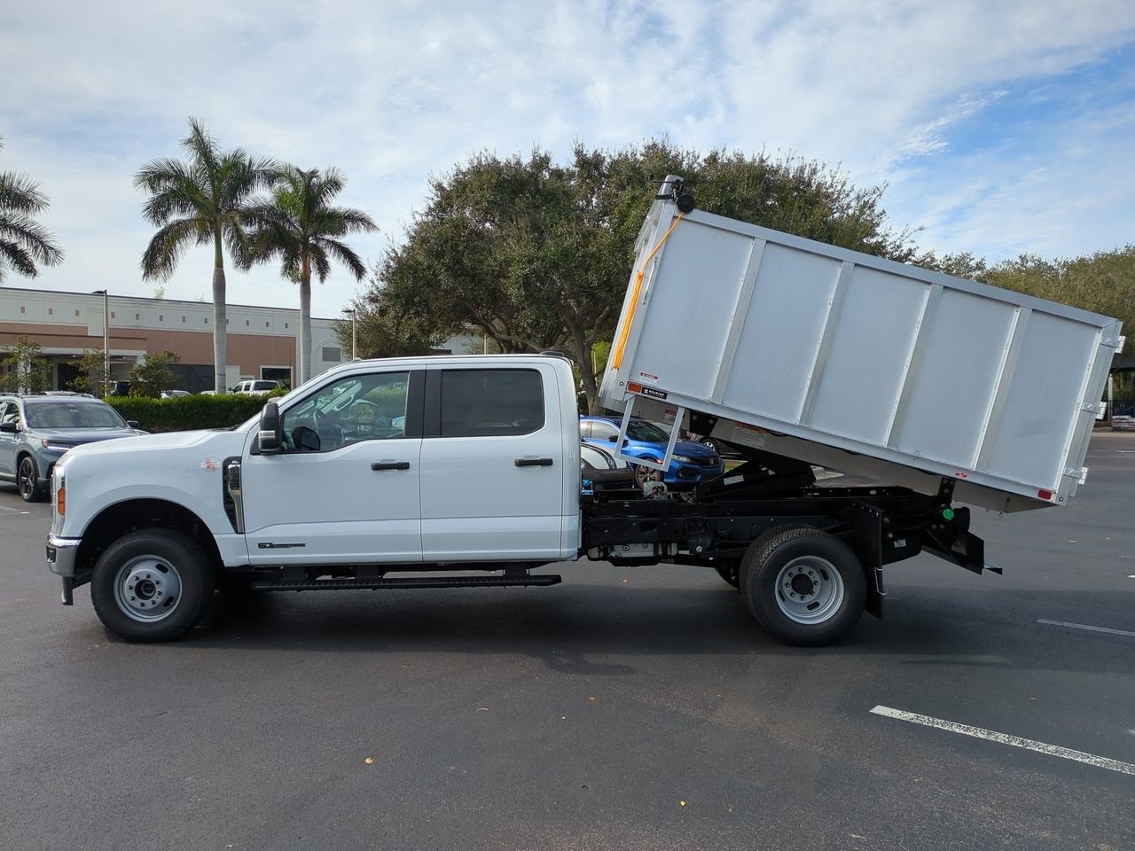 2026 Ford F-350SD XL DRW