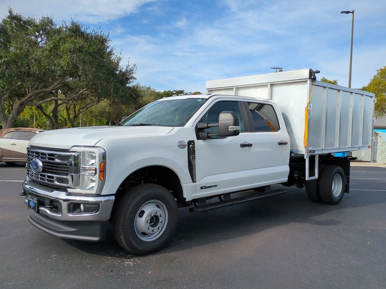 2026 Ford F-350SD XL DRW