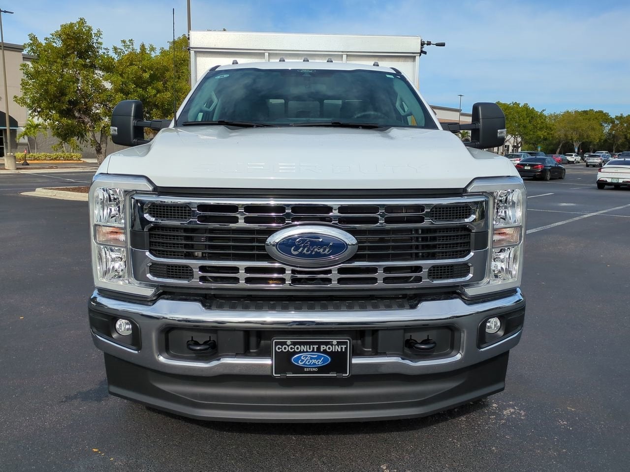 2026 Ford F-350SD XL DRW