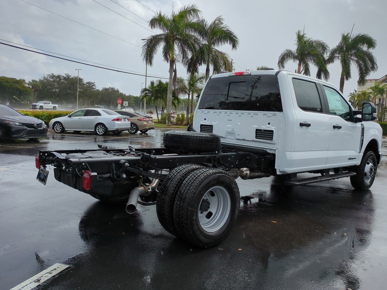 2026 Ford F-350SD XL DRW