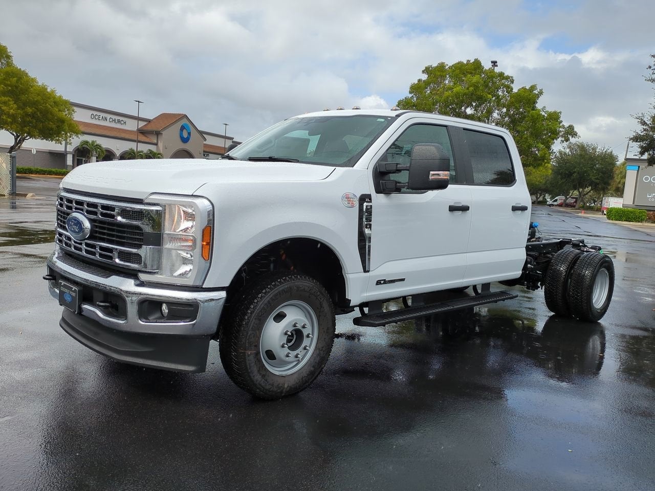 2026 Ford F-350SD XL DRW