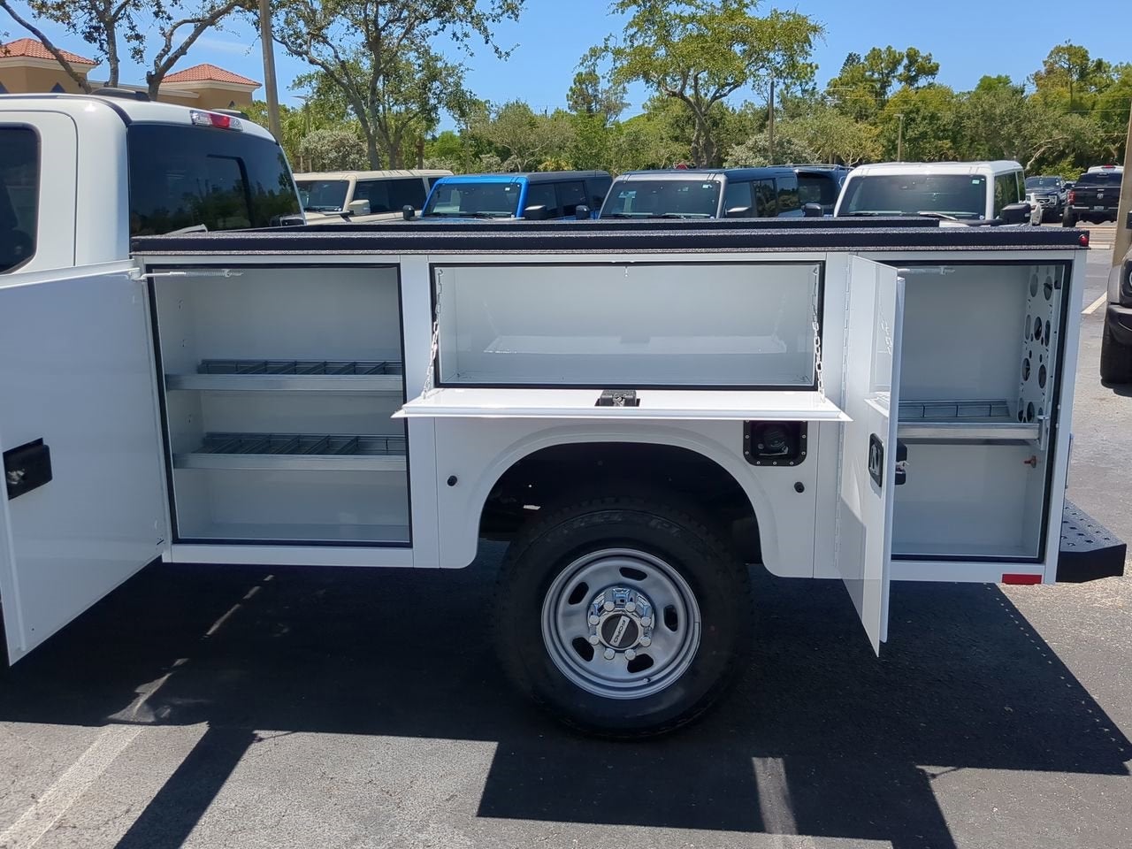 2025 Ford F-350SD XL