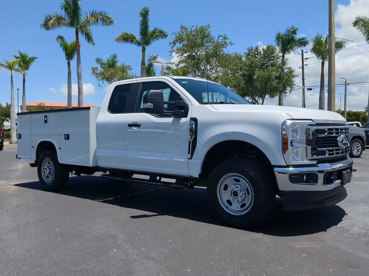 2025 Ford F-350SD XL