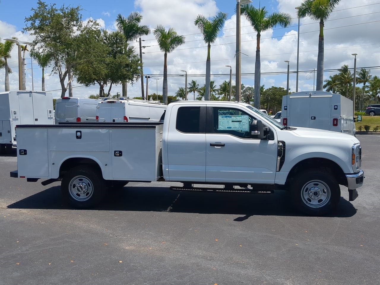 2025 Ford F-350SD XL