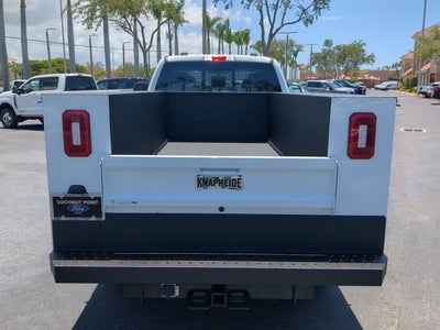 2025 Ford F-350SD XL