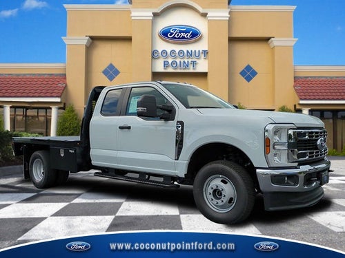 2025 Ford F-350SD XL DRW