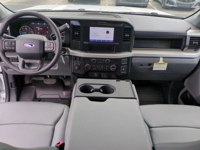 2025 Ford F-350SD XL DRW