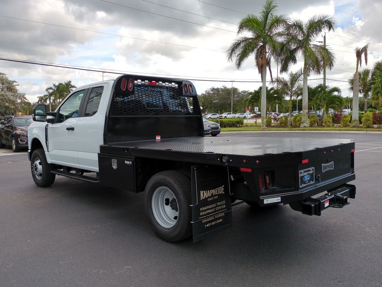 2025 Ford F-350SD XL DRW