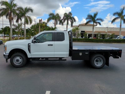 2025 Ford F-350SD XL DRW