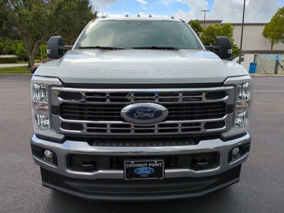 2025 Ford F-350SD XL DRW